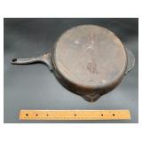 The Pioneer Woman Cast Iron Skillet with...