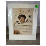 Vintage Judy Garland General Electric Radio...