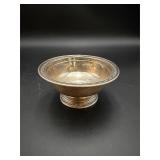Sterling Silver Footed Bowl by Hallmark 104g