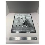 Three Stooges Golf Sign. ï¿½Play Golf with the...