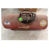 Fleetland Portable Air Tank w/ Hose & Regulator...