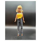 Jordache Fashion Doll by Mego 1981 Vintage with...