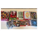 Jigsaw Puzzles, 500-1000 Piece, Springbok,...