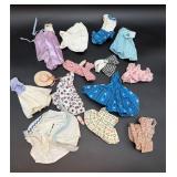Mattel Barbie & Family Dress Lot 1960s-1970s...