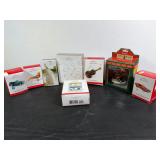 Mixed Hallmark Keepsake and Coca-Cola Christmas...