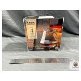 Libbey Perfect Whiskey Glass Set