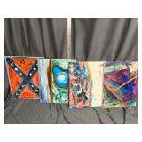 RS Dec Abstract Painting Collection (1997ï¿½2000)