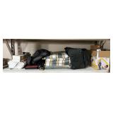 Take all lot everything on shelve, does not...