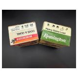 Winchester & Remington 20 Gauge Ammo