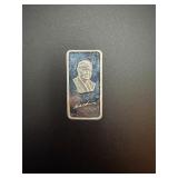 Herbert Hoover 1 oz .999 Silver Bar