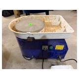 Electric Pottery Wheel w/ Splash Pan & Foot...