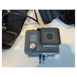 GoPro HERO Action Camera with Mounting Harness,...