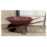 Red Wheelbarrow