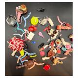 Vintage Mattel Barbie Family Accessory Lot...