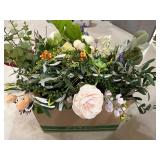 Artificial Floral Mix ï¿½ Faux Greenery, Flowers...
