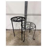 Pair of Plant Stands