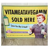Vitameatavemin ï¿½Sold Hereï¿½ Decorative Retro...