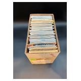 Short Box of Assorted Comic Books