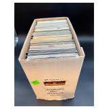 Short Box of Assorted Comic Books