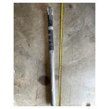 ROLL OF ALUMINUM SCREEN MESH