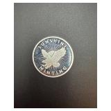 Sunshine Mint Eagle 1 oz .999 Silver