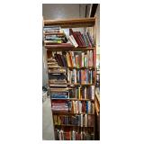 All Books on Shelf