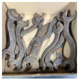 Champion and USA Open-End Wrenches, Assorted...