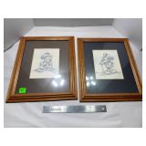 Walt Disney Parks Mickey&Minnie Mouse Playing...