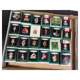 Large Group of Hallmark Keepsake Christmas...