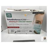 LARGE BOX OF FACE MASKS ONE MISSING