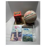 Sports Collectibles Lot. Includes Ray McCallum...