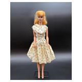 Ponytail Barbie Doll 1960 MCMLVIII Japan R Mark...