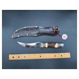 Robert Klaas Solingen Model 112 Stag Handle...