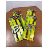 2012 TMNT Raphael Twin Sai Ninja Combat Gear -...