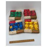 Pyramid Satin-Sheen Unbreakable Christmas...