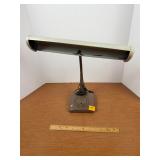 Keystone Gooseneck Fluorescent Desk Lamp