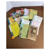 Readers Digest TV Guide The Wolf Cubbook Boy...