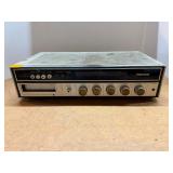Precor AM/FM Stereo and 8-Track Player/Recorder