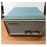 General Electric RP 1110A Portable Suitcase...
