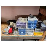 Assorted Electronics Parts Lot Aroma Disc...