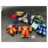 Transformers Legends Class Lot