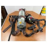 ISI Avon SCBA Firefighter Air Pack - 4500 PSI...