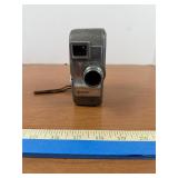 Keystone Capri K-25 Dial-O-Matic 8mm Movie Camera