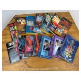 Star Trek Paperback Book Lot
