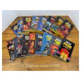 Star Trek Paperback Book Lot