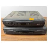 Hughes HIRD-B2 Silver Edition and Philips...