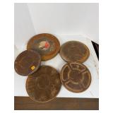 Vintage 16mm Film Reel Lot: Raymond Massey...