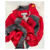 Columbia Sportswear Men's Red/Gray Interchange...
