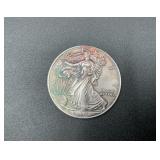 2012 American Silver Eagle