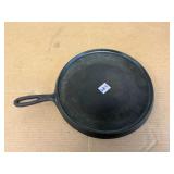 Wagner Ware Sidney -O- #10 Cast Iron Griddle